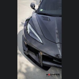 Chevrolet Corvette C8 Carbon Fiber Wide Body Kit - Anderson Composites 